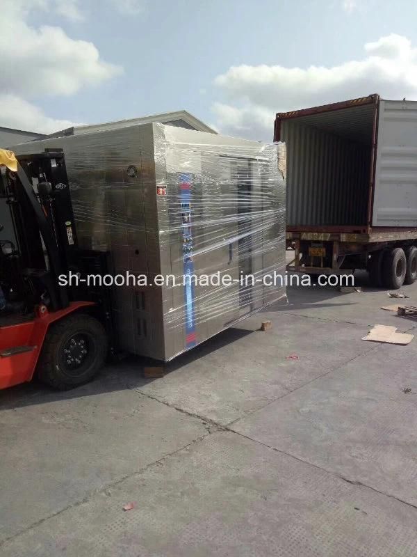 Industrial Bakery Oven/Commercial Bakery Oven /Big Baking Bread Machine Rotor Oven (64trays, 2trolley)
