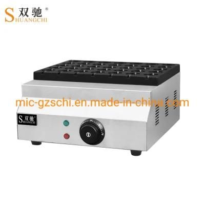 Electric Quail Egg Machine Taikoyaki Machine Egg Machine