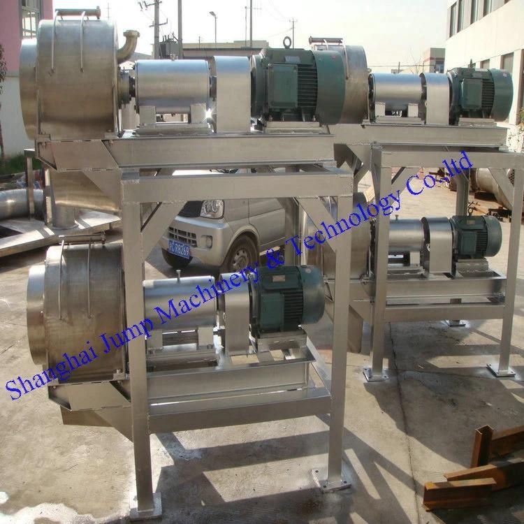 Mango Pulp Sterilizer and Aseptic Filler