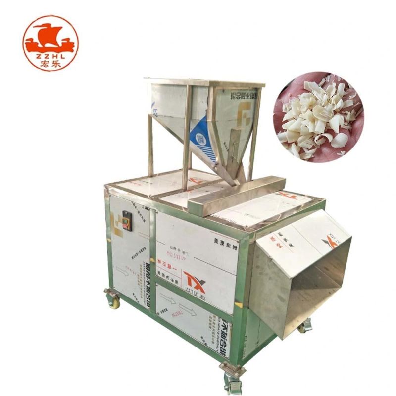 High Quality Small Space Almond Slicing Machine Almond Cutting Machine