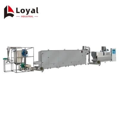 Best Nutritional Powder Production Line Commercial Nutritional Baby Rice Meal Equipment