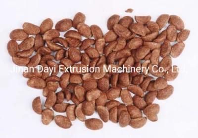 Dayi Bean Shape Delicious Crispy Breakfast Cereal Making Machine