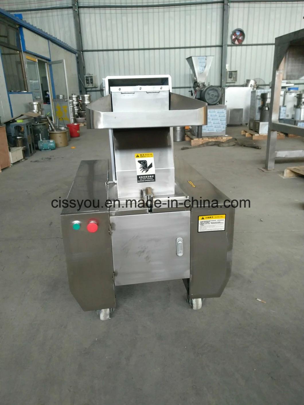 Stainless Steel China Poultry Animal Bone Crusher Grinder Machine