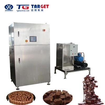 Chocolate Tempering Machine for Sale with Ce Certification