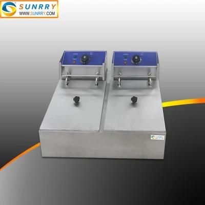 China Factory Hot Selling Potato Chips Frying Machine