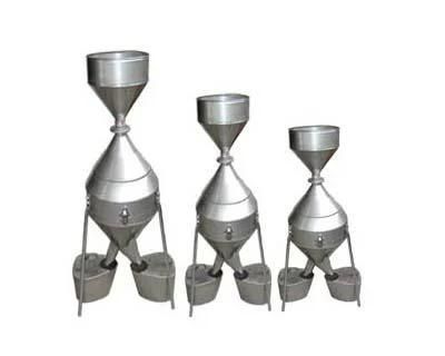 Sample Separator (tripod type) Rice Mill Lab Equipment Machine