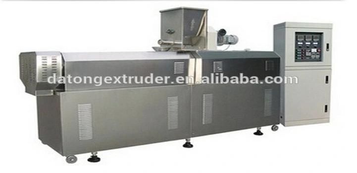 Puffed Snacks Making Machinery