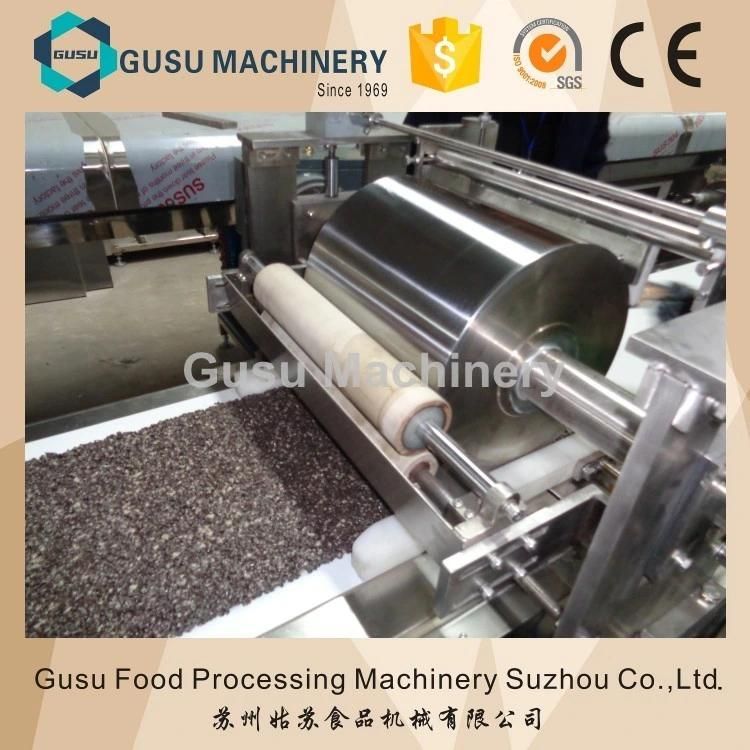 Gusu China New Condition Snack Food Caramel and Nougat Forming Machine