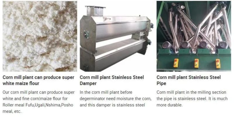 Maize Milling Machines, Flour Mill Machine Price, Small Maize Milling Plant Cost