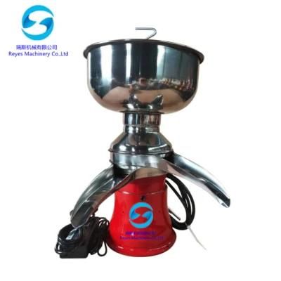 Automatic Electric Milk Cream Separator for Home Use