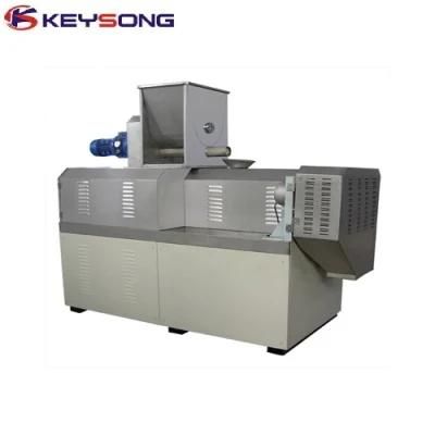 Automatic Fried Bugles Doritos Snack Puff Corn Food Machine