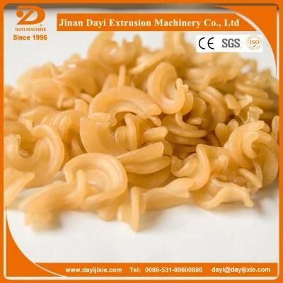 Single-Screw Pasta Making Machine Processing Equipment