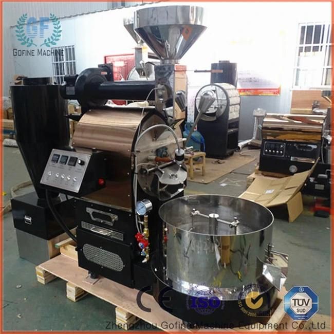10kg Electric Coffee Roaster