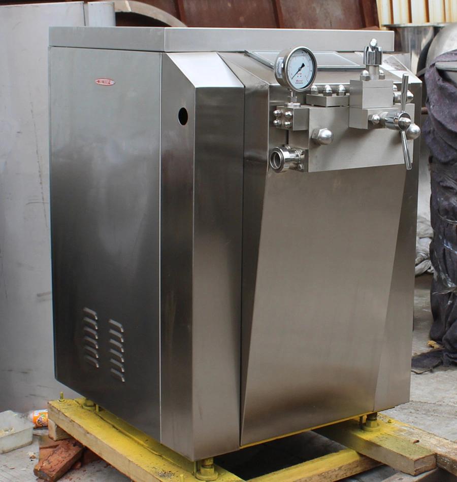 High Quality Milk Homogenizer / Milk Pasteurizer And Homogenizer