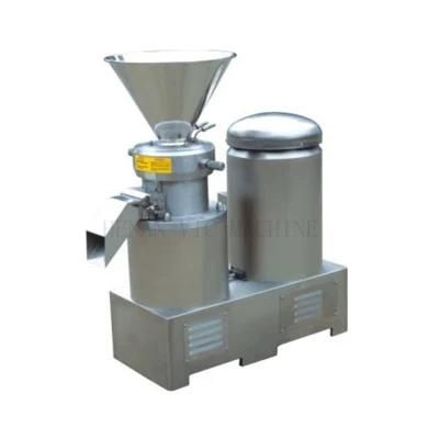 Peanut Butter Mill, Stainless Steel Colloidal Mill with CE Approved