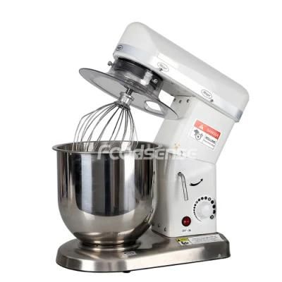 Commercial Bakery Equipment 5L 7L 10 Liter Cake Planetary Mixer Bakery Machines Commercial ...