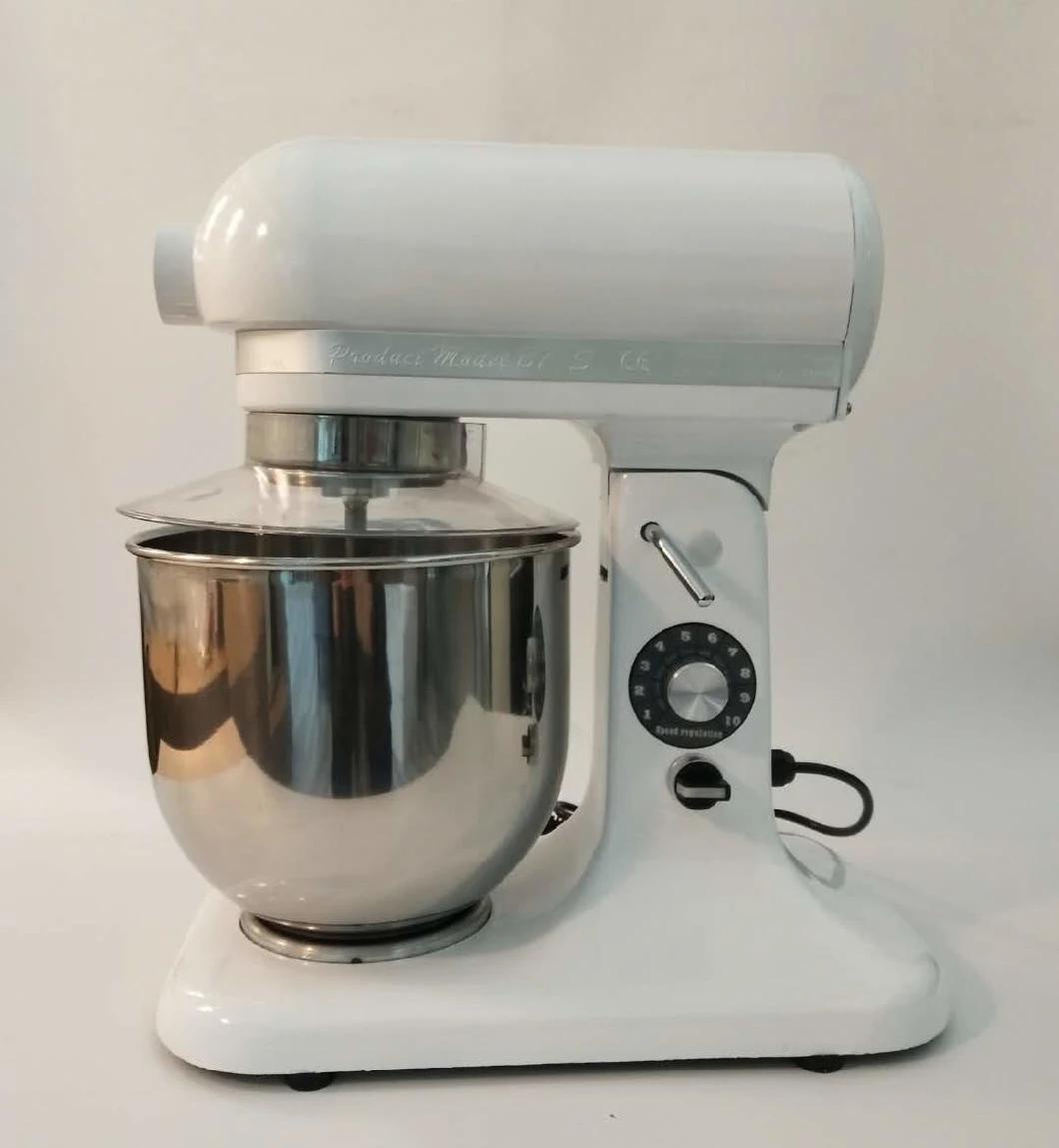 B7 Mixer&Egg Stainless Flour Mixing Maker Kitchen Food Mixer