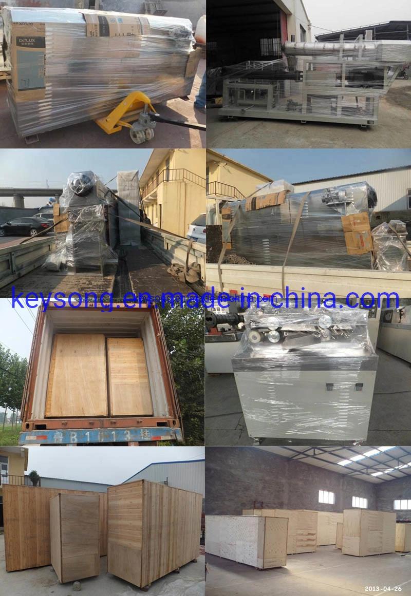 Potato Chips Making Machine Output 100 - 260kg/H