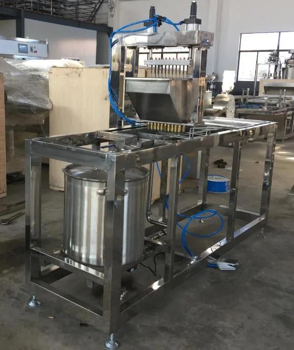 Taiwan Jelly Popping Boba Production Line