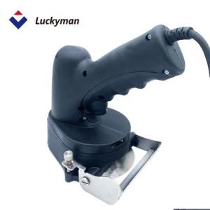 Luckyman Electric Cutting Doner Kabab Knife Barbecue Hand Slicer Easy &Fast Cutting ...