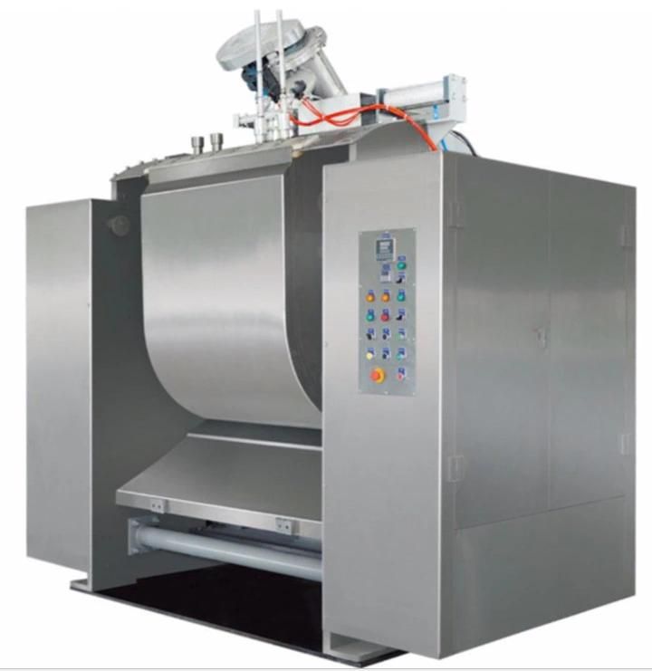 Automatic Dough Mixer