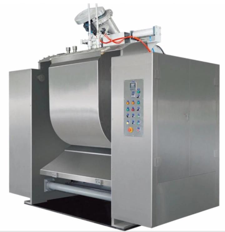 Automatic Dough Mixer