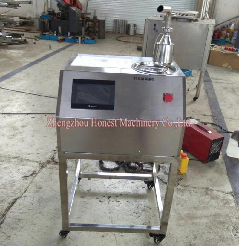 Full Automatic Chocolate Tempering Machine Made in China