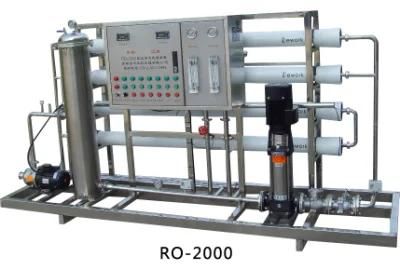 Industrial RO Water Treatment Plant Machine Reverse Osmosis Systems