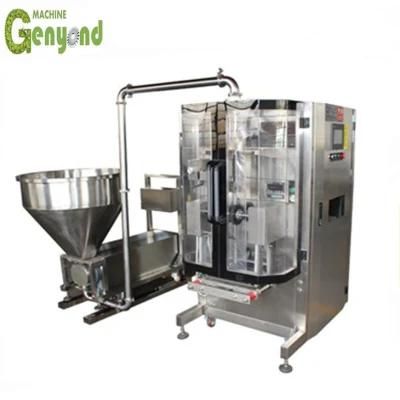 Full Automatic Prickly Pears Paste Packing Machine