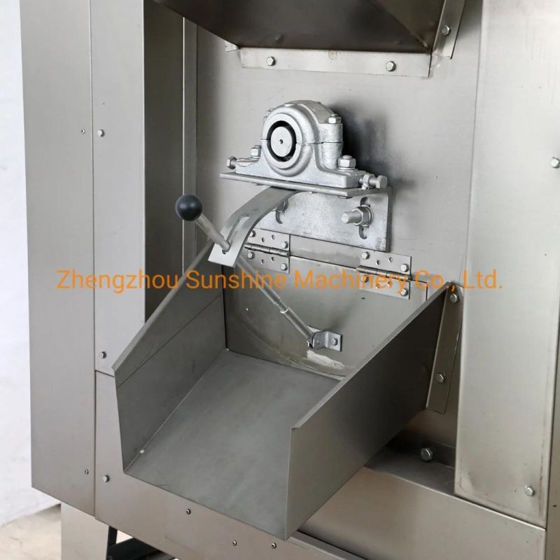 Electric Gas Peanut Sesame Beans Kernel Nuts Toaster