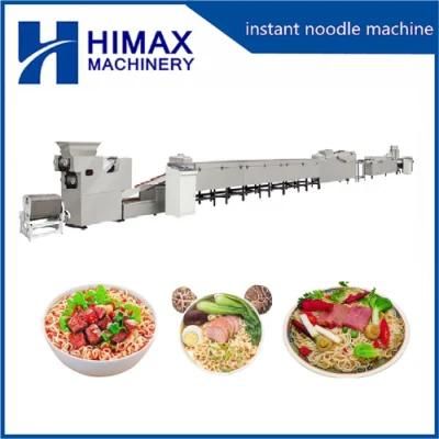 Automatic Instant Noodle Production Machine and Food Production Line