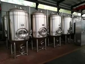 Brewing 1000L Beer Brewing Equipment Turnkey Project
