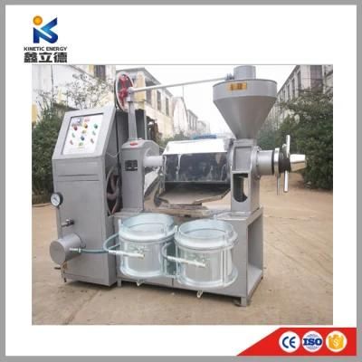 High Oil Yield Cottonseed Oil Extraction Machine for Sale