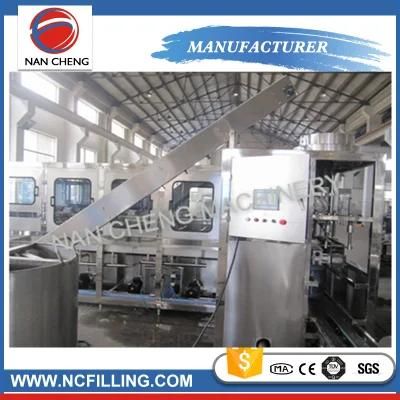 1200bph 5 Gallon Mineral Water Filling Equipment