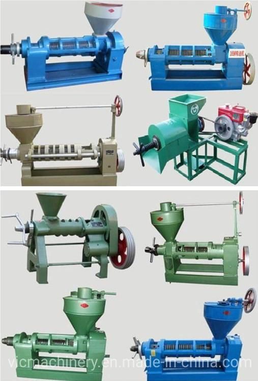 Family Use Oil Press, Oil Expeller(6YL-68)