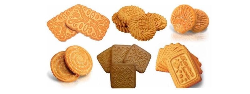 Skywin Customized American Cookie Biscuit Making Machinery Production Line for Factory