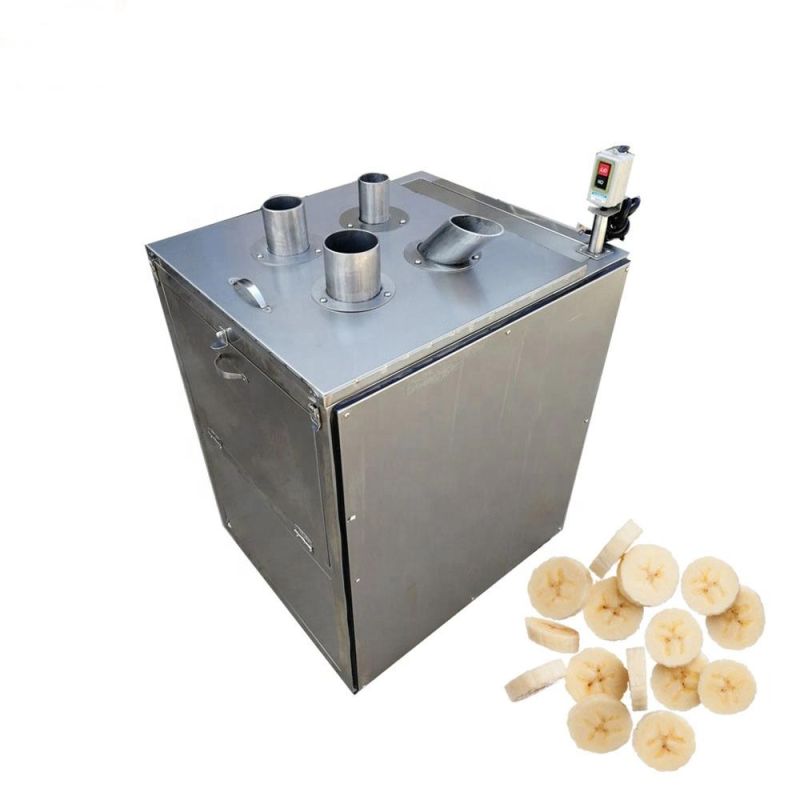 Hot Sale Fruit Slicing Machine Banana Chips Machine Banana Slicer