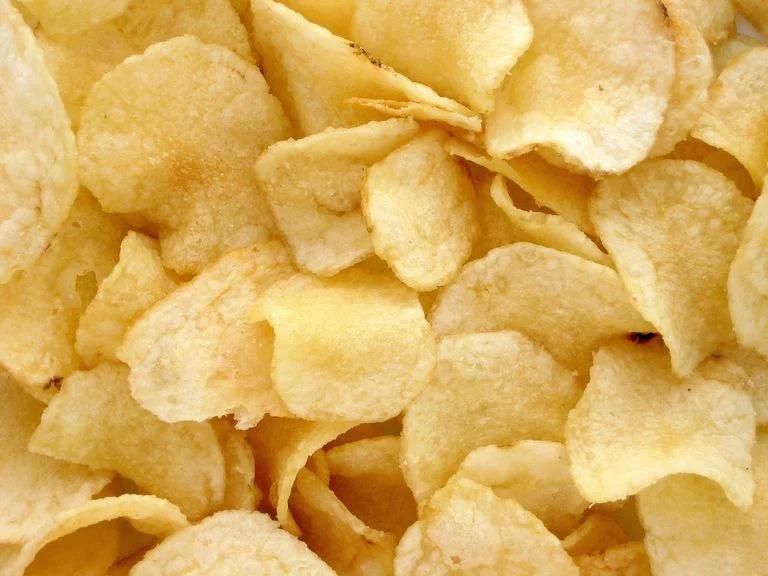 Belt Type Drying Tunnel Potato Chips Deoiling and Drying Machine