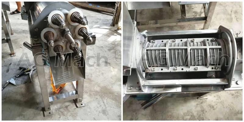 2022 Popular Manufacturer Fresh Sugar Cane Juicer Extractor Machine