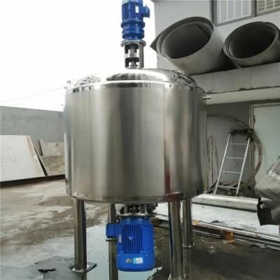 Milk Dairy Jam Sauce Yogurt Cream High Shear Emulsifying Homogenizer Machine Price