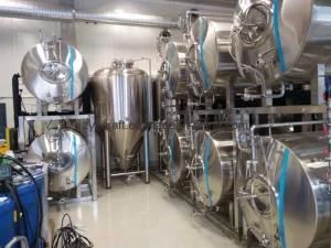 1000L 2000L Beer Micro Brewery Equipment Beer Fermentation Tank Brewpub Equipment