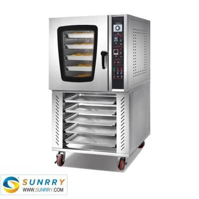 Bakery Commercial Electric Convection Oven for Baking