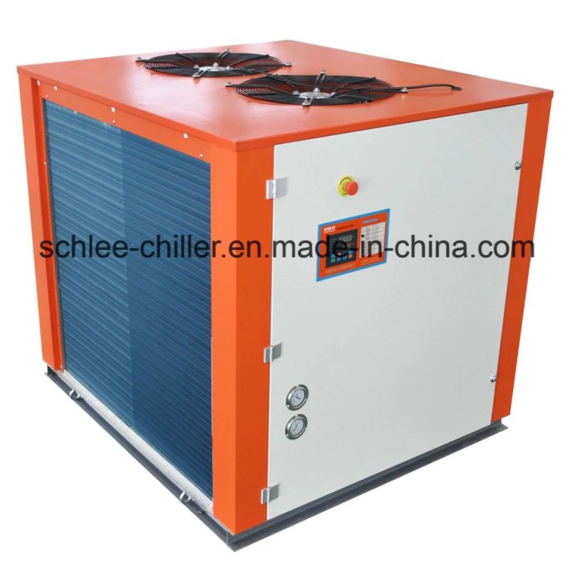 10HP Chemical Industry Air Cooled Scroll Water Chiller/Cooler