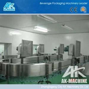 Pet Bottle Air Conveyor/Full Automatic Bottle Lines Air Conveyor/Air Conveyor for Beverage ...