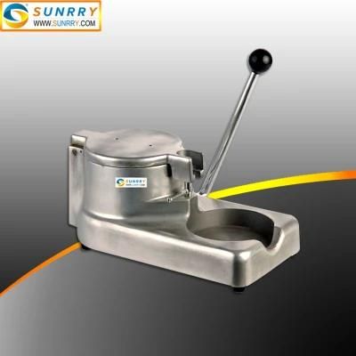 Manual Hamburger Meat Patty Machine Meat Patty Forming Machine