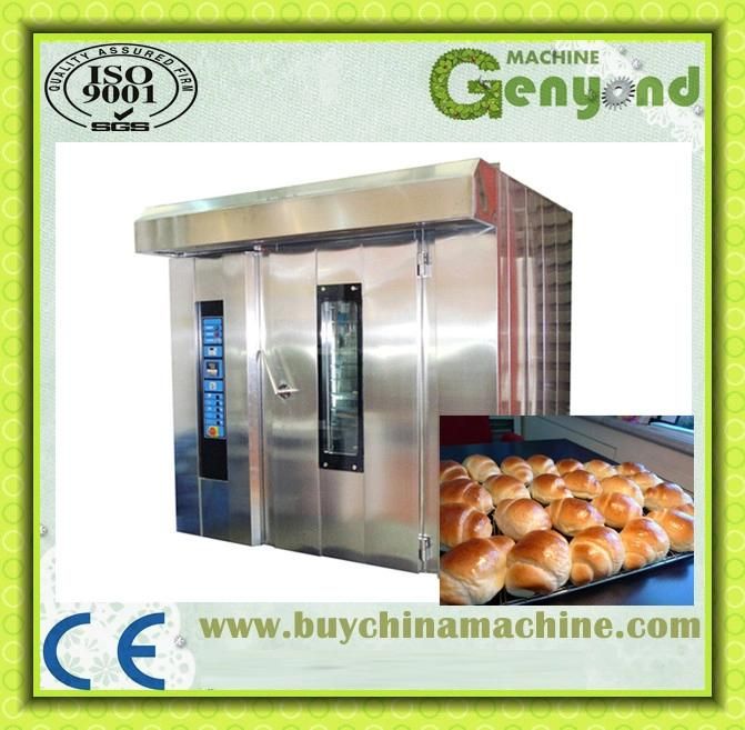 Rack Roll-in Rotary Bread Baking Machine