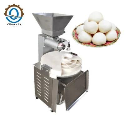 Automatic Small Bread Dough Ball Divider Rounder Making Machine