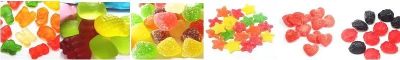 Gd50/Gd50q Small Hard Candy/ Jelly Candy Depositing Line
