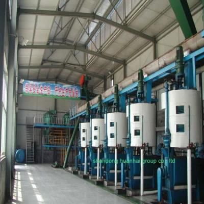 30 Tpd 50tpd 100tpd 200tpd Soyabean Oil Solvent Extraction Plant