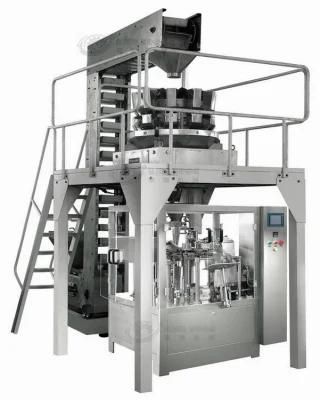 Global Shining Semi Automatic Packing Grinding Harvesting Machine for Salt
